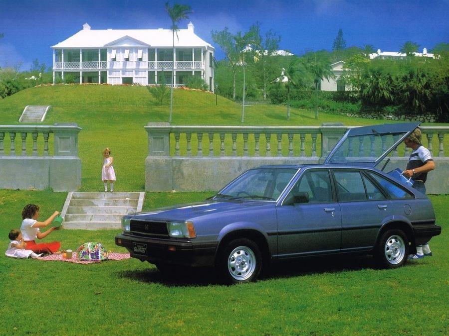  Honda Quintet TS 1981 года  (фото 3 из 3)
